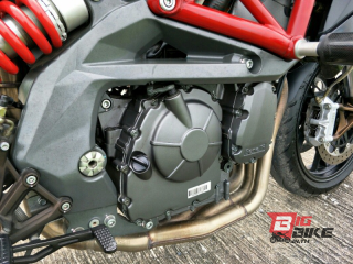  Benelli BN 600i