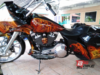  Harley Davidson Touring Ultra Limited Low