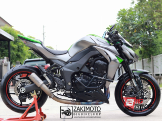  Kawasaki Z1000