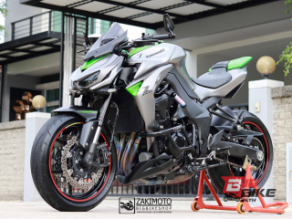  Kawasaki Z1000