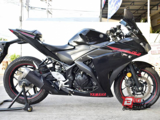  Yamaha YZF-R3