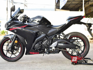  Yamaha YZF-R3