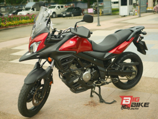  Suzuki V-Strom 650 