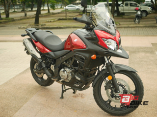  Suzuki V-Strom 650 
