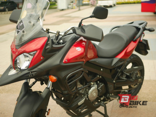  Suzuki V-Strom 650 