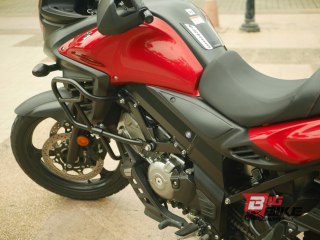  Suzuki V-Strom 650 