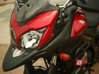  Suzuki V-Strom 650 