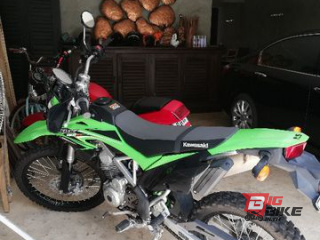  Kawasaki KLX250