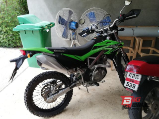  Kawasaki KLX250