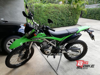  Kawasaki KLX250