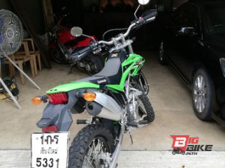  Kawasaki KLX250