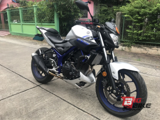  Yamaha MT-03