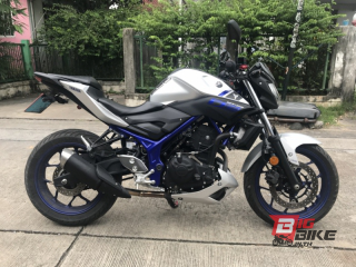  Yamaha MT-03