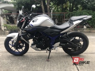  Yamaha MT-03