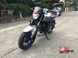  Yamaha MT-03