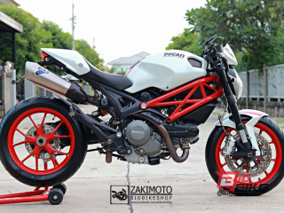  Ducati Monster 796