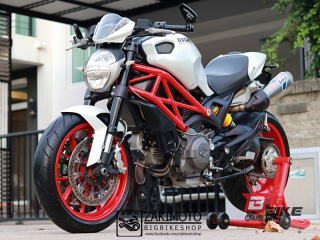  Ducati Monster 796