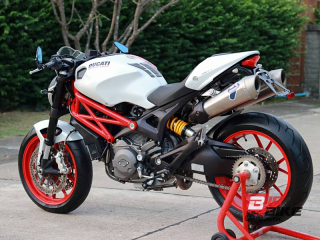  Ducati Monster 796