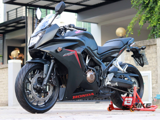  Honda CBR 650F