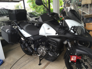  Suzuki V-Strom 650 XT