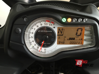  Suzuki V-Strom 650 XT