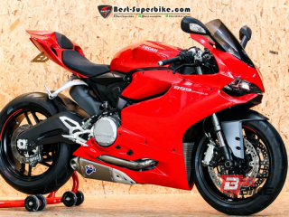  Ducati 899 Panigale