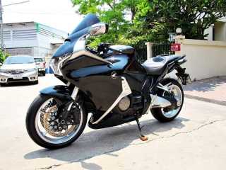  Honda VFR 1200X