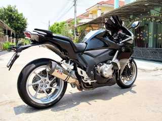  Honda VFR 1200X