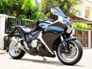  Honda VFR 1200X