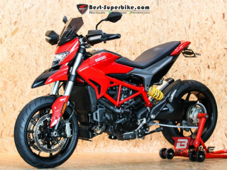  Ducati Hypermotard 939