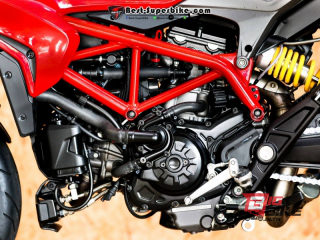  Ducati Hypermotard 939