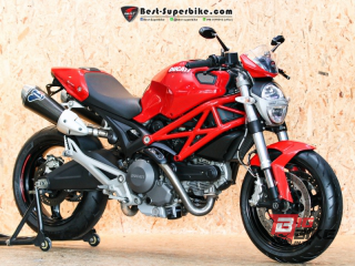  Ducati Monster 795