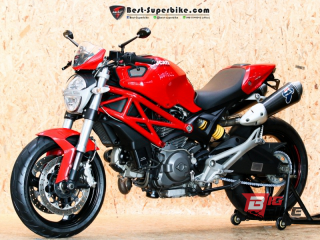  Ducati Monster 795