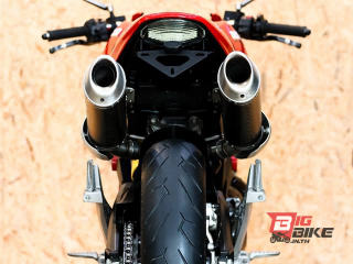  Ducati Monster 795