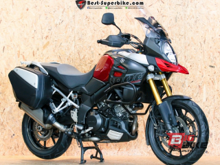  Suzuki V-Strom 1000