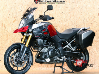  Suzuki V-Strom 1000
