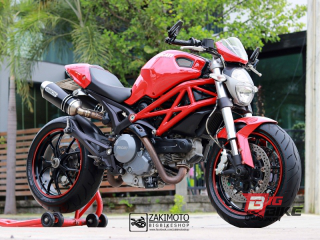  Ducati Monster 796