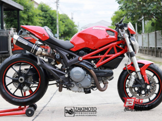  Ducati Monster 796