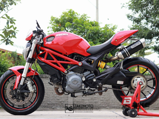  Ducati Monster 796