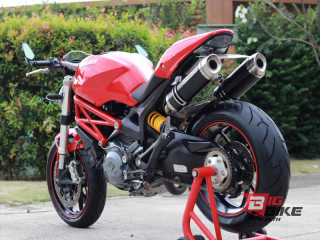  Ducati Monster 796