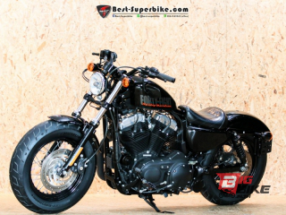  Harley Davidson Forty-Eight