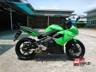  Kawasaki Ninja 650