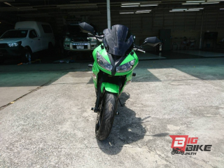  Kawasaki Ninja 650