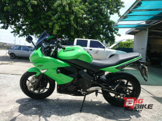  Kawasaki Ninja 650