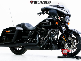  Harley Davidson CVO Street Glide