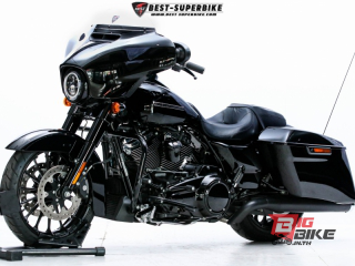  Harley Davidson CVO Street Glide