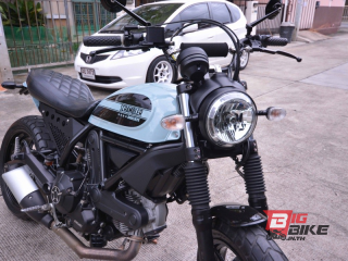  Ducati Scrambler Sixty 2