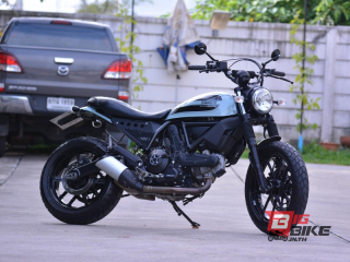  Ducati Scrambler Sixty 2