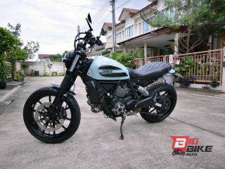  Ducati Scrambler Sixty 2