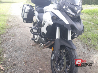  Benelli TRK502